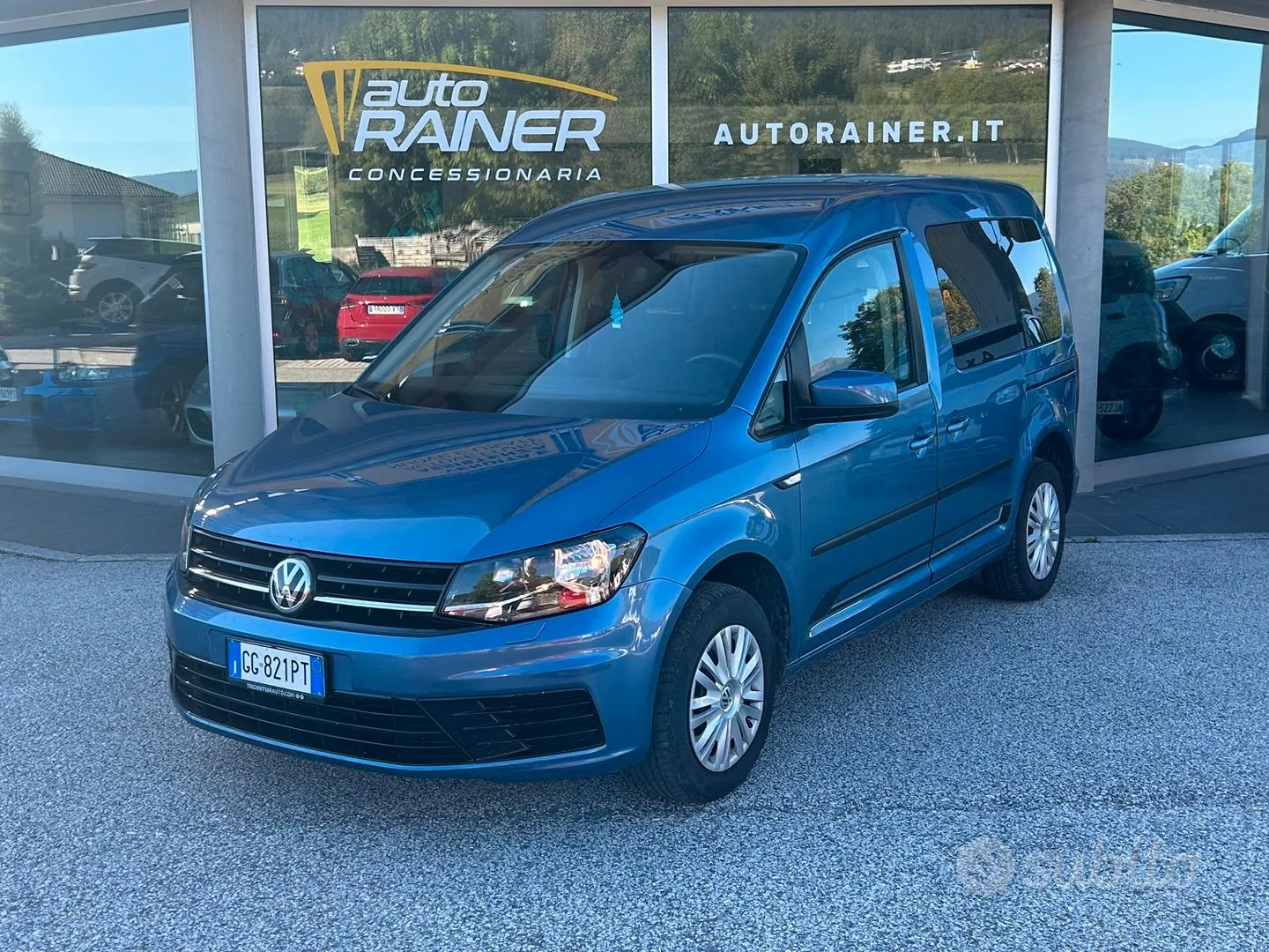 Volkswagen Caddy