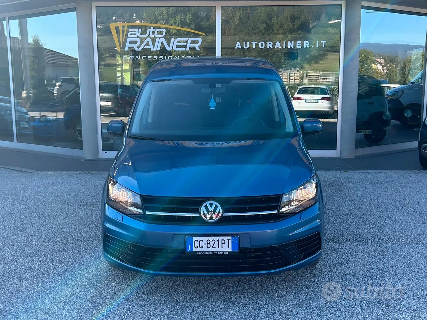 Volkswagen Caddy 2015 photo 4