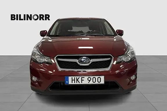 Subaru Xv 2014 photo 5