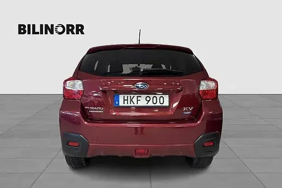 Subaru Xv 2014 photo 4