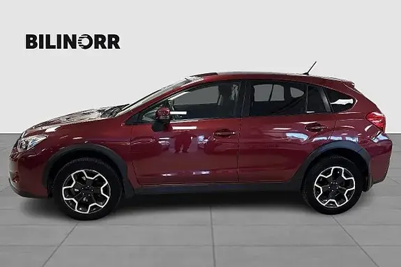 Subaru Xv 2014 photo 3