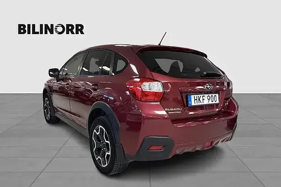Subaru Xv 2014 photo 2