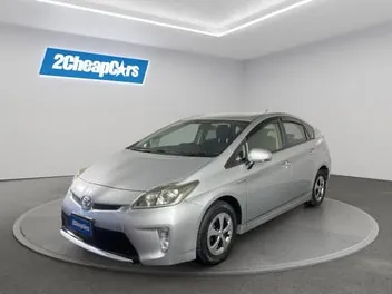 Toyota Prius 2012 photo 2