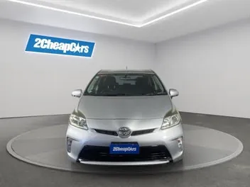 Toyota Prius 2012 photo 3