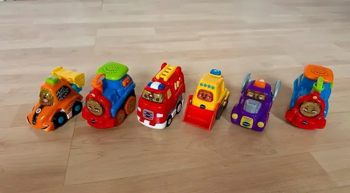 Vtech Tut Tut Flitzer