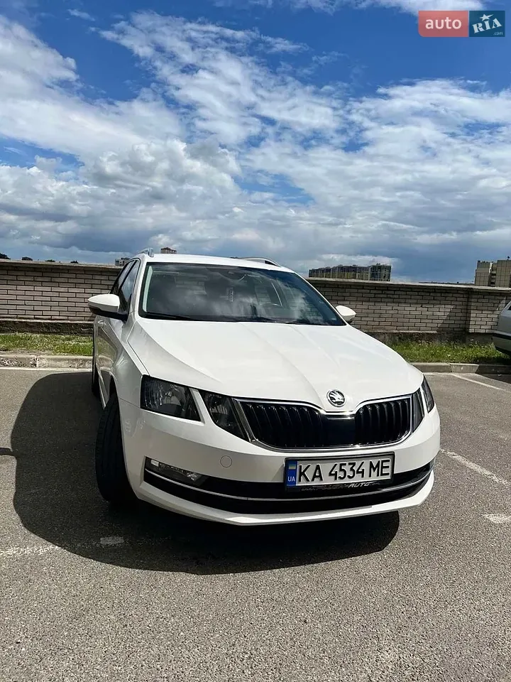 Skoda Octavia