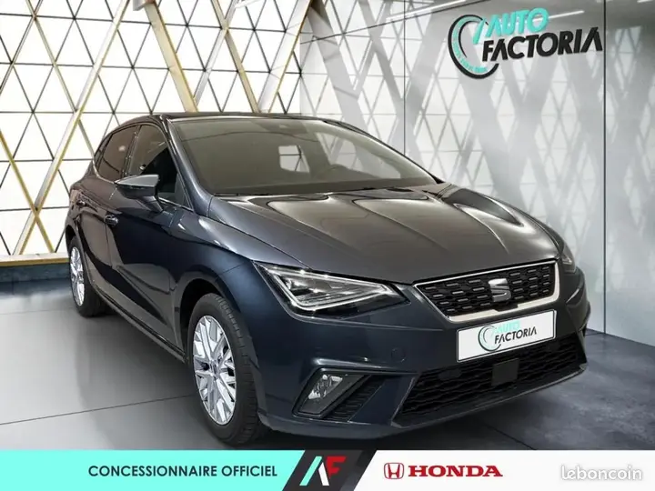 Seat Ibiza 2025 photo 5