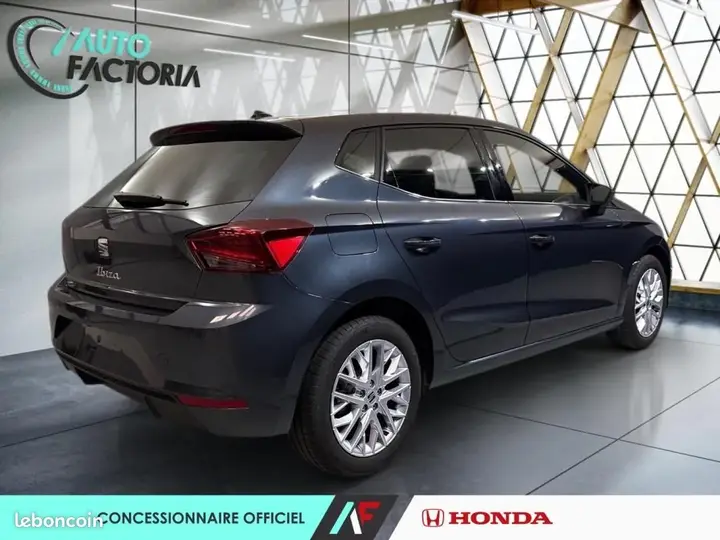 Seat Ibiza 2025 photo 4