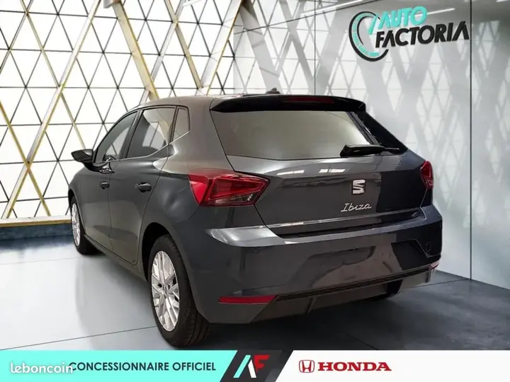 Seat Ibiza 2025 photo 3