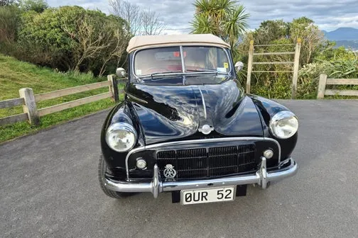 Morris Minor
