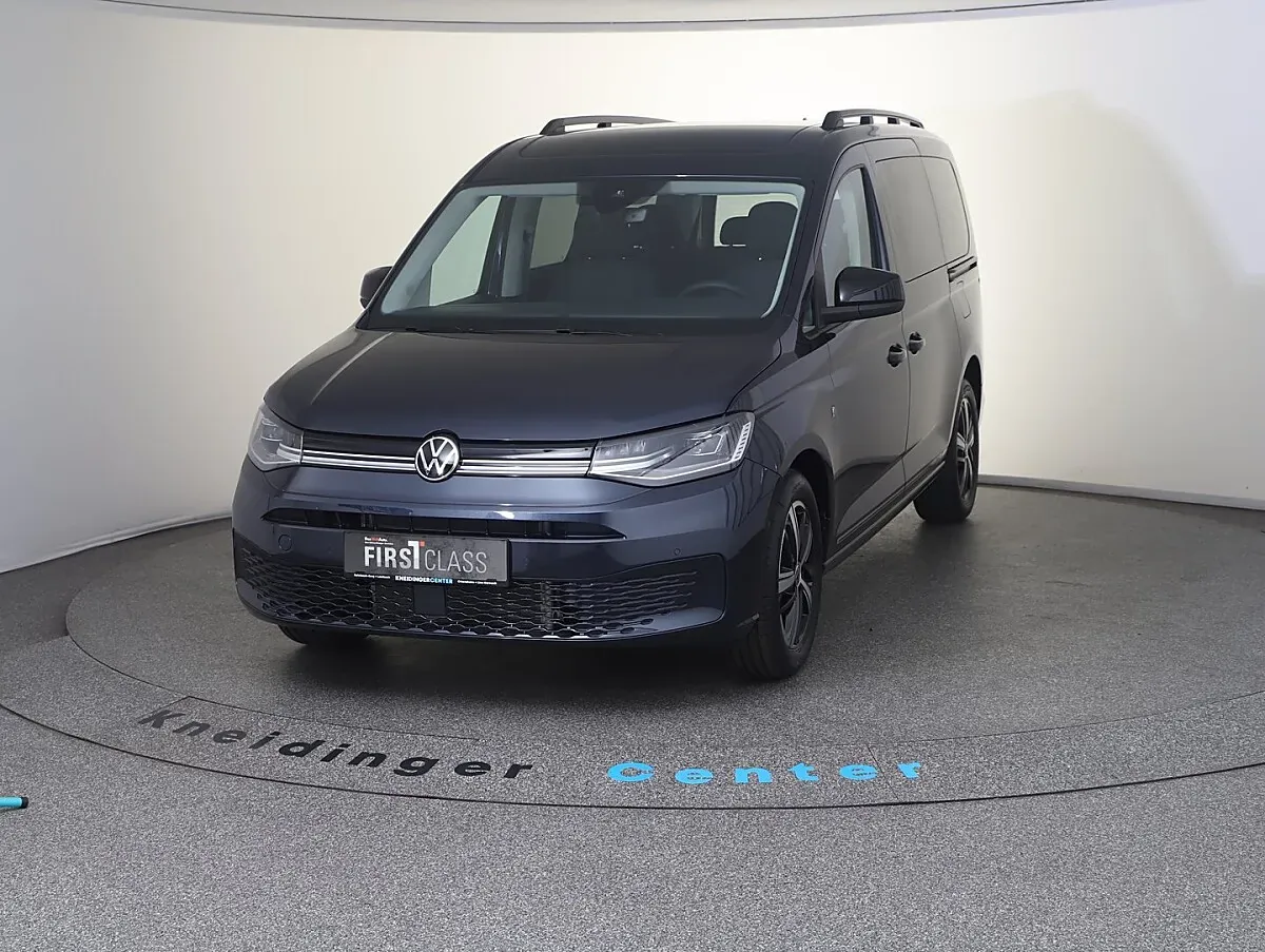 Volkswagen Caddy 2025 photo 2