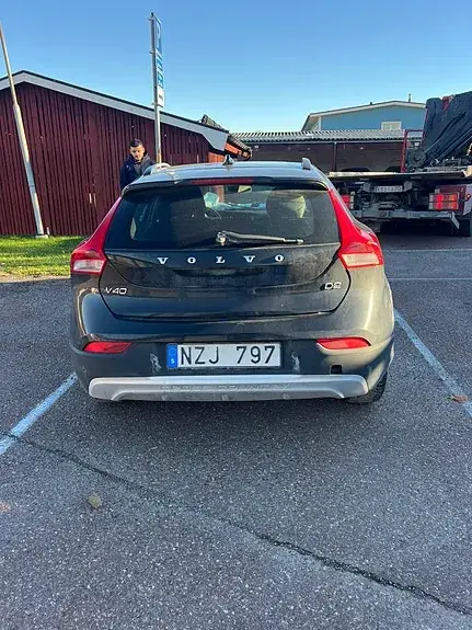 Volvo V40 Cross Country 2014 photo 5