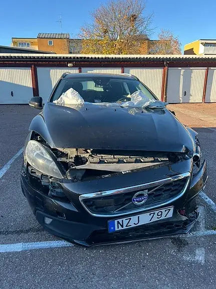 Volvo V40 Cross Country