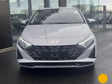 Hyundai I20 2024 photo 2