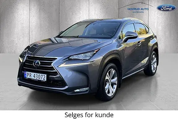 Lexus Nx300H