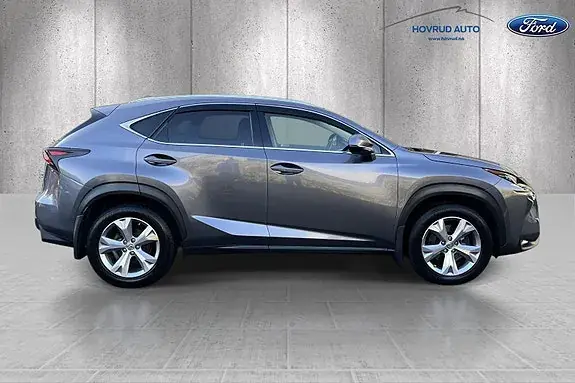 Lexus Nx300H 2017 photo 4