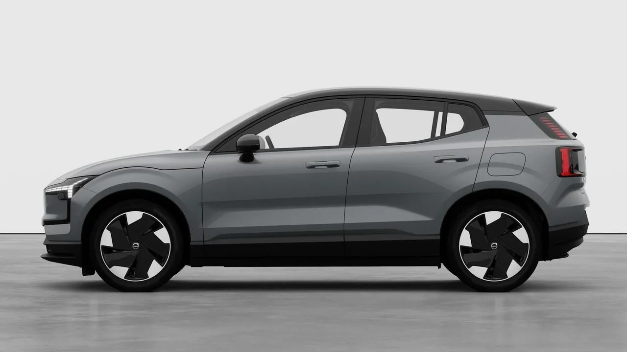 Volvo Ex30 photo 4