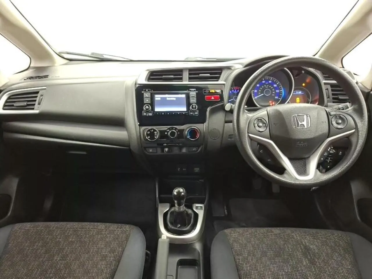 Honda Jazz 2016 photo 3