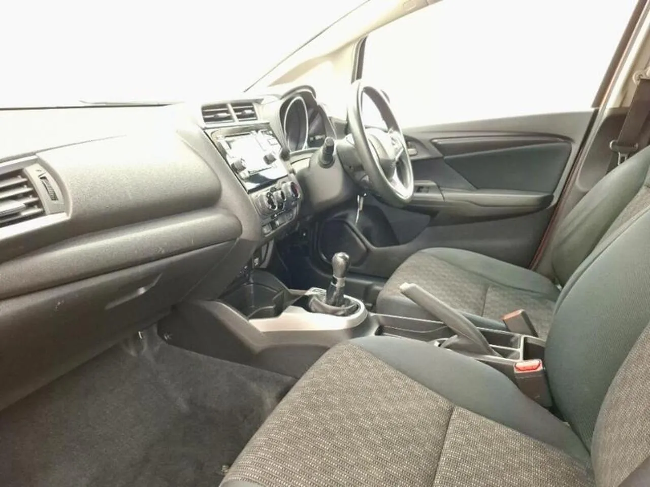 Honda Jazz 2016 photo 5