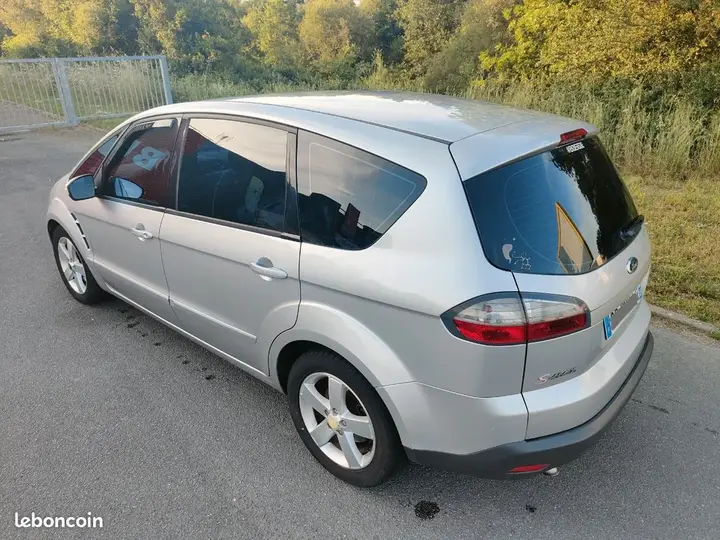 Ford S-Max 2007 photo 3