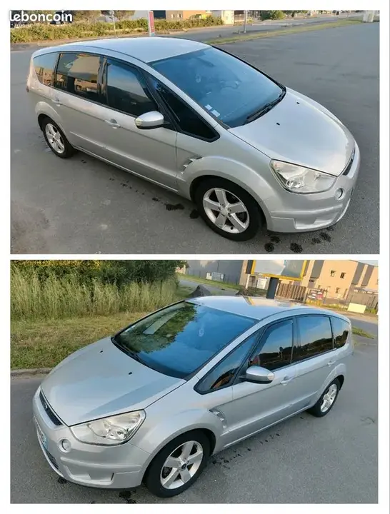 Ford S-Max 2007 photo 2