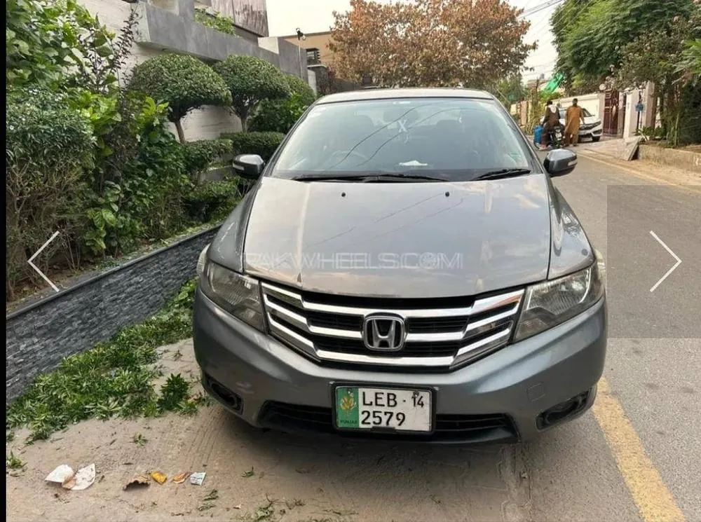 Honda City