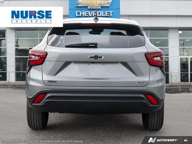 Chevrolet Trax 2026 photo 5