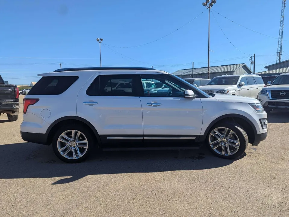 Ford Explorer 2017 photo 5
