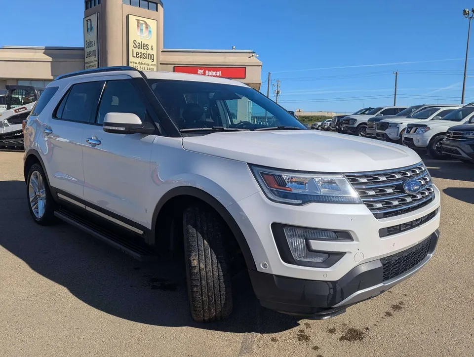 Ford Explorer 2017 photo 4