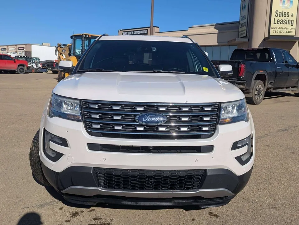 Ford Explorer 2017 photo 3
