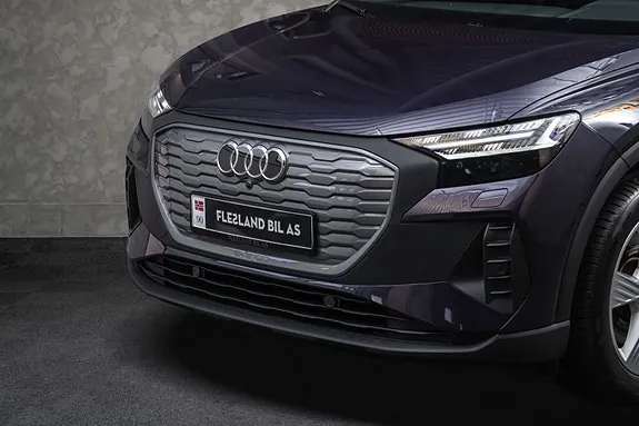 Audi Q4 E-Tron 2022 photo 3