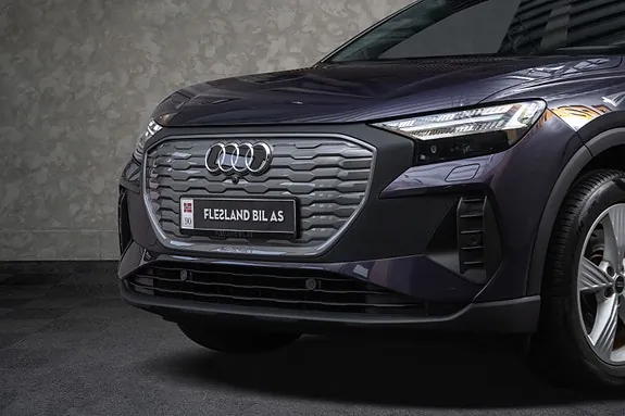 Audi Q4 E-Tron 2022 photo 4