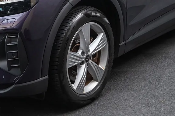 Audi Q4 E-Tron 2022 photo 5