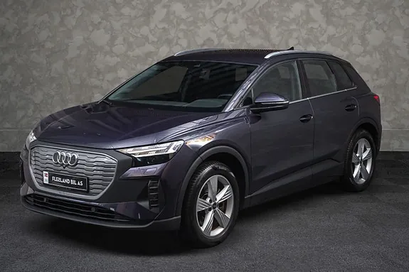 Audi Q4 E-Tron 2022 photo 2