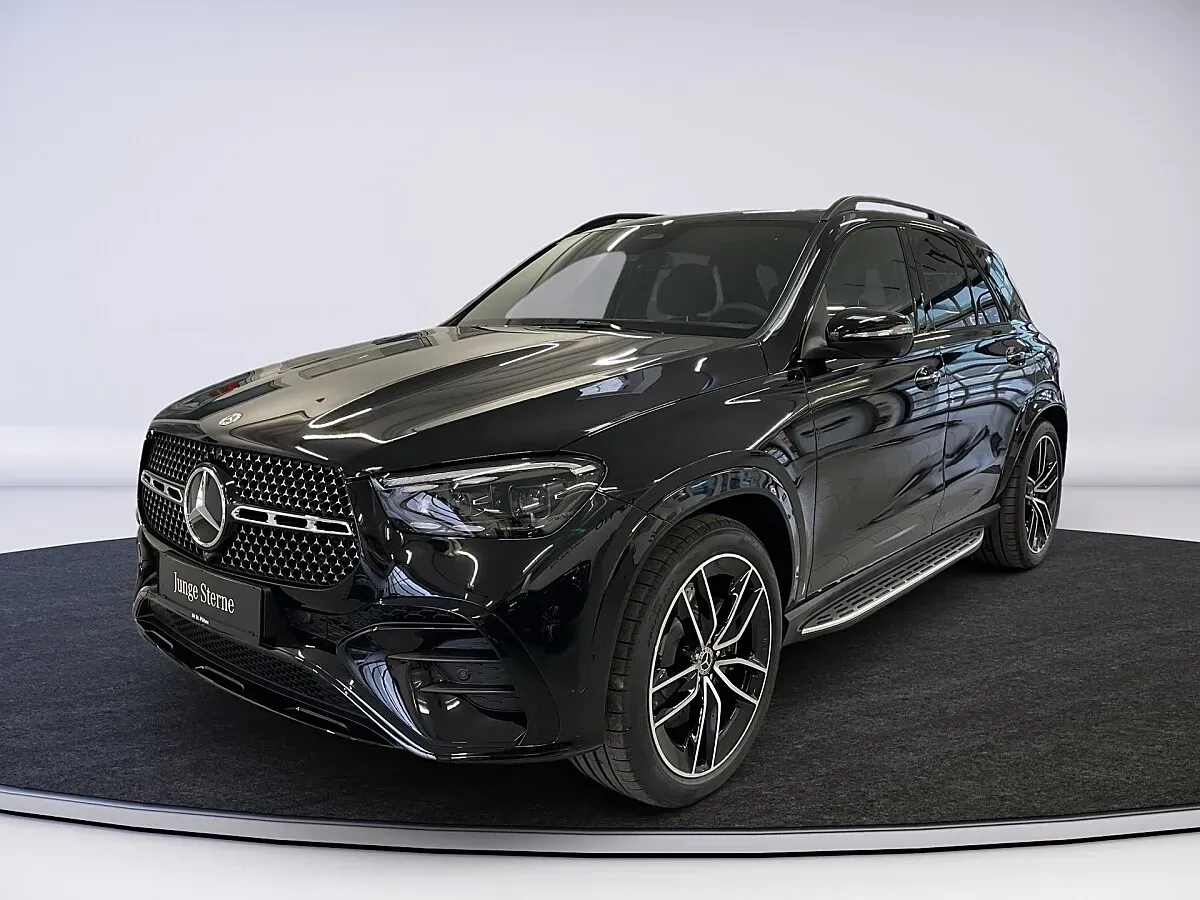 Mercedes-Benz Gle-Class 2025 photo 2