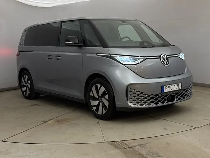 Volkswagen Id.Buzz Pro