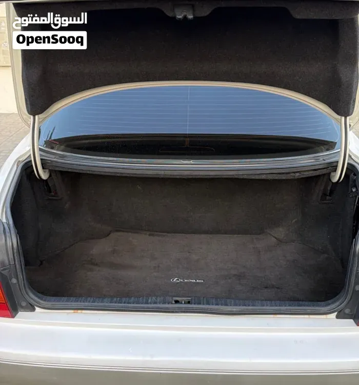Lexus Lx 2000 photo 4