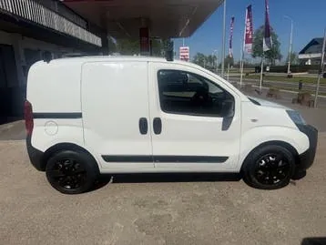 Peugeot Bipper 2012 photo 3