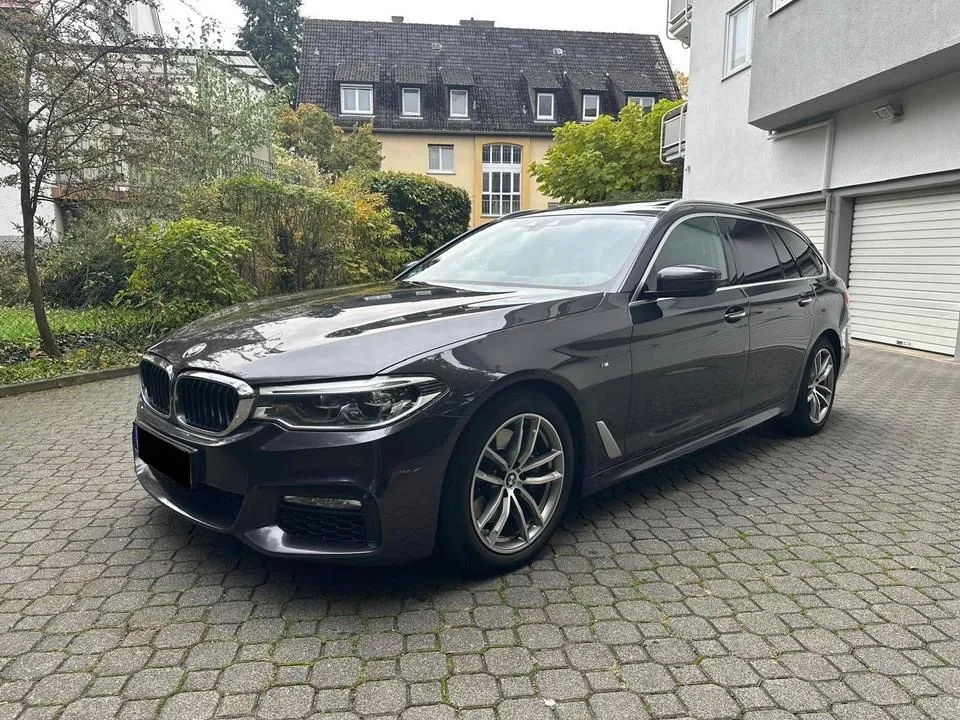 BMW 530D