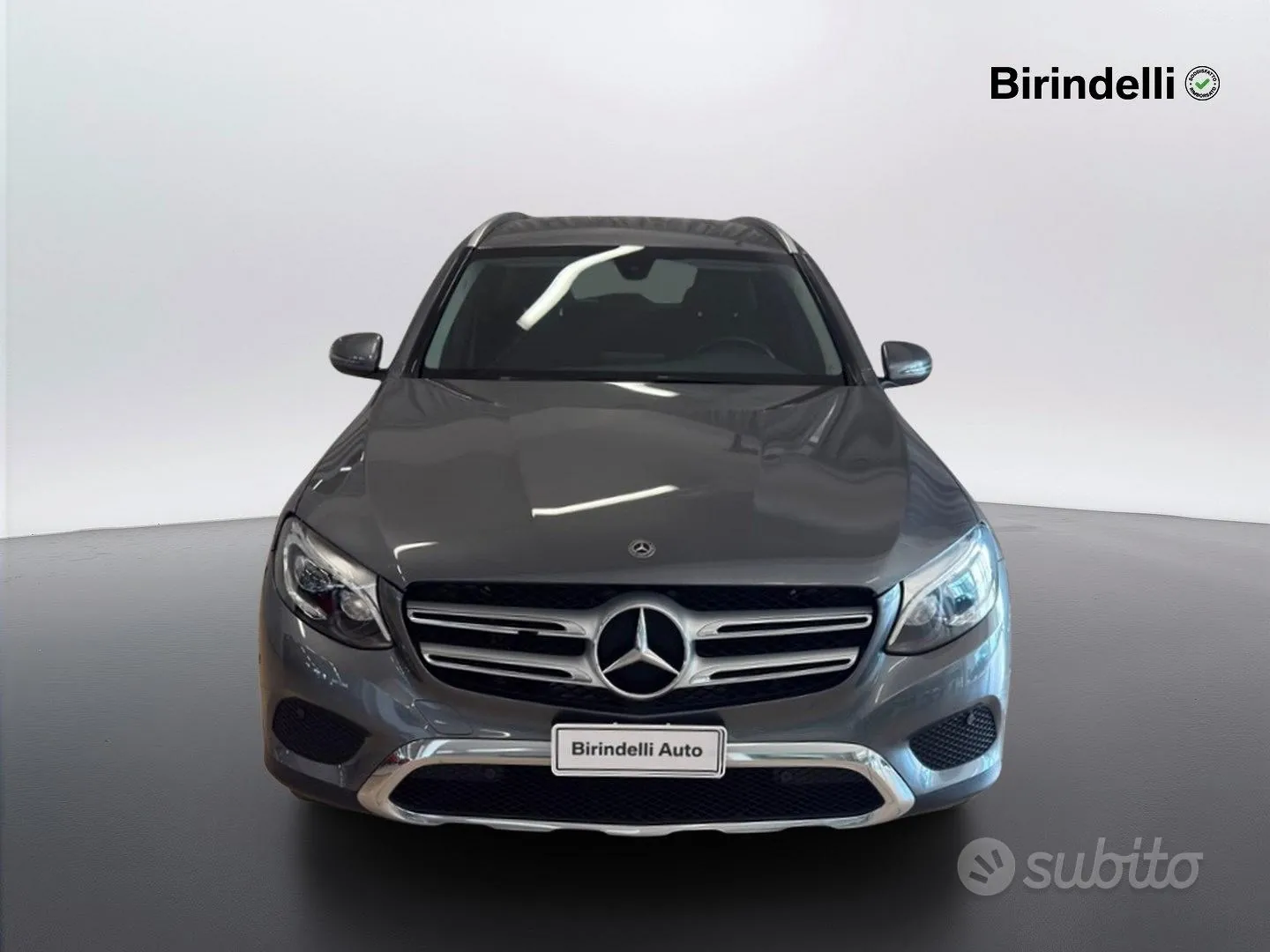 Mercedes-Benz Glc 2018 photo 4