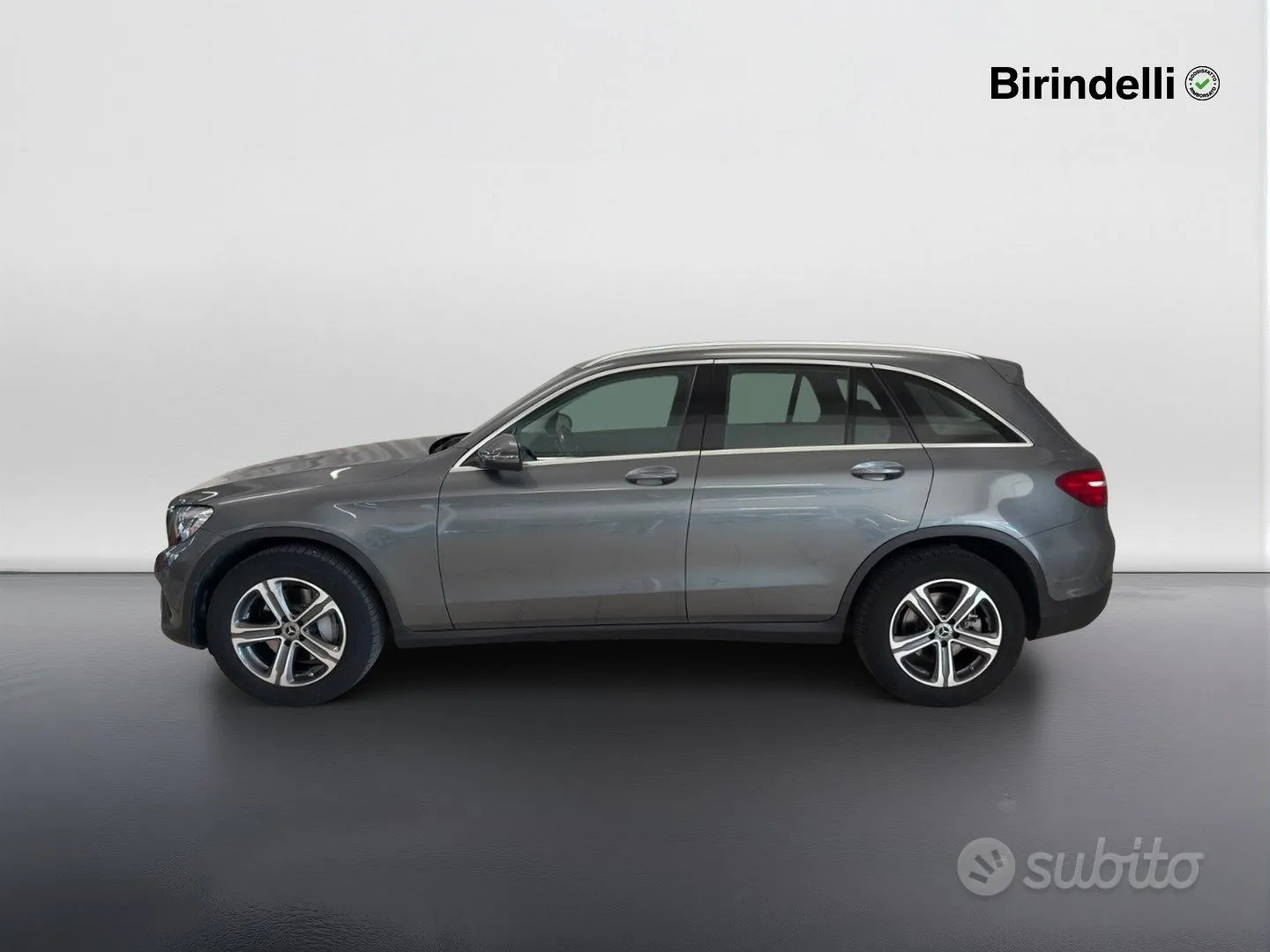 Mercedes-Benz Glc 2018 photo 5
