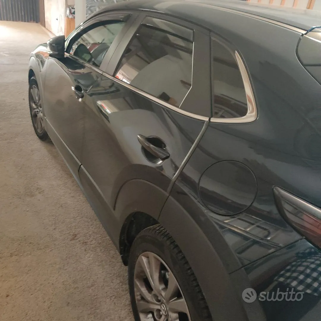 Mazda Cx-30 2021 photo 3