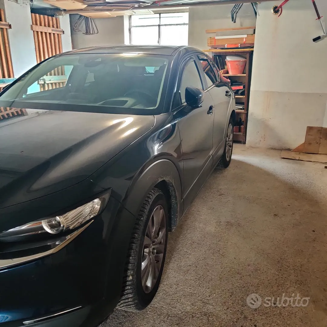 Mazda Cx-30 2021 photo 2