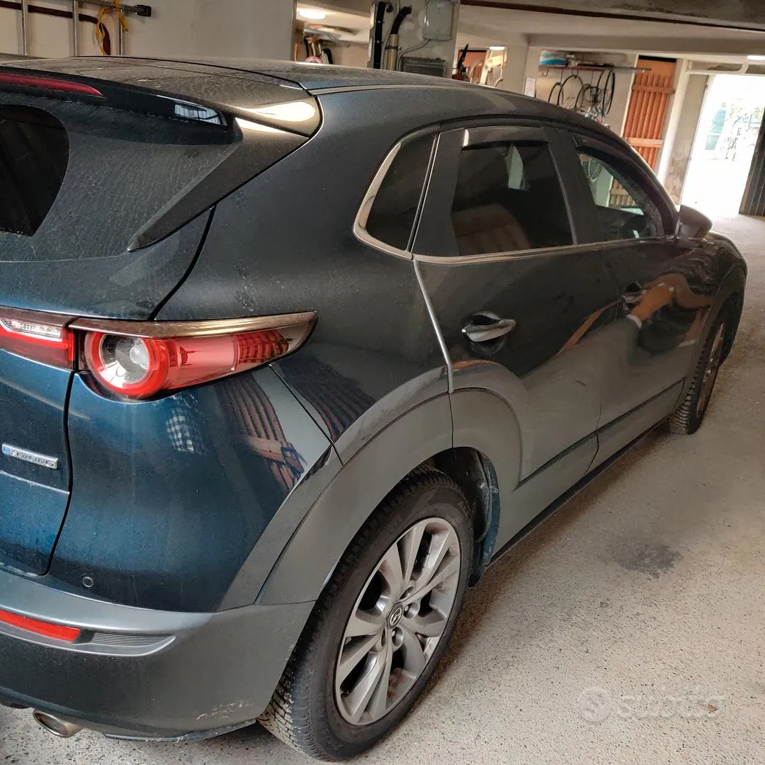 Mazda Cx-30 2021 photo 4