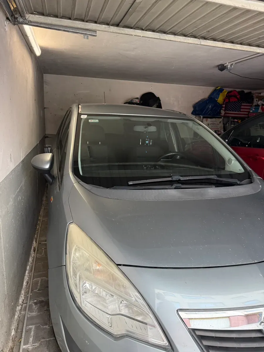 Opel Meriva 2010 photo 3