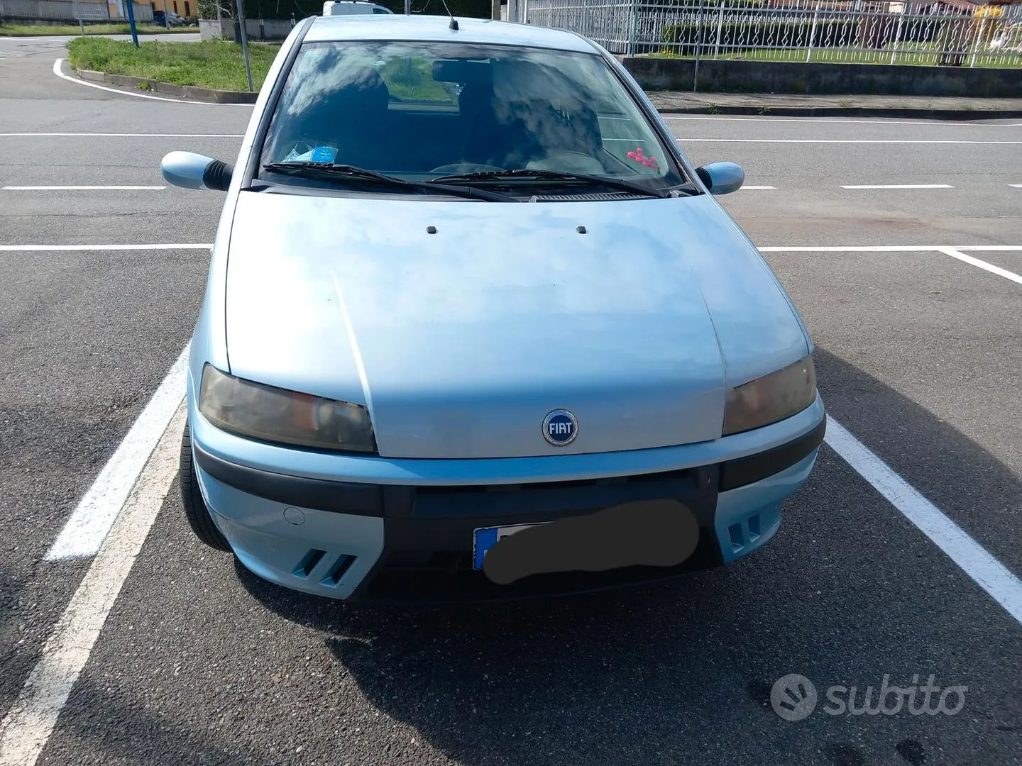 Fiat Punto