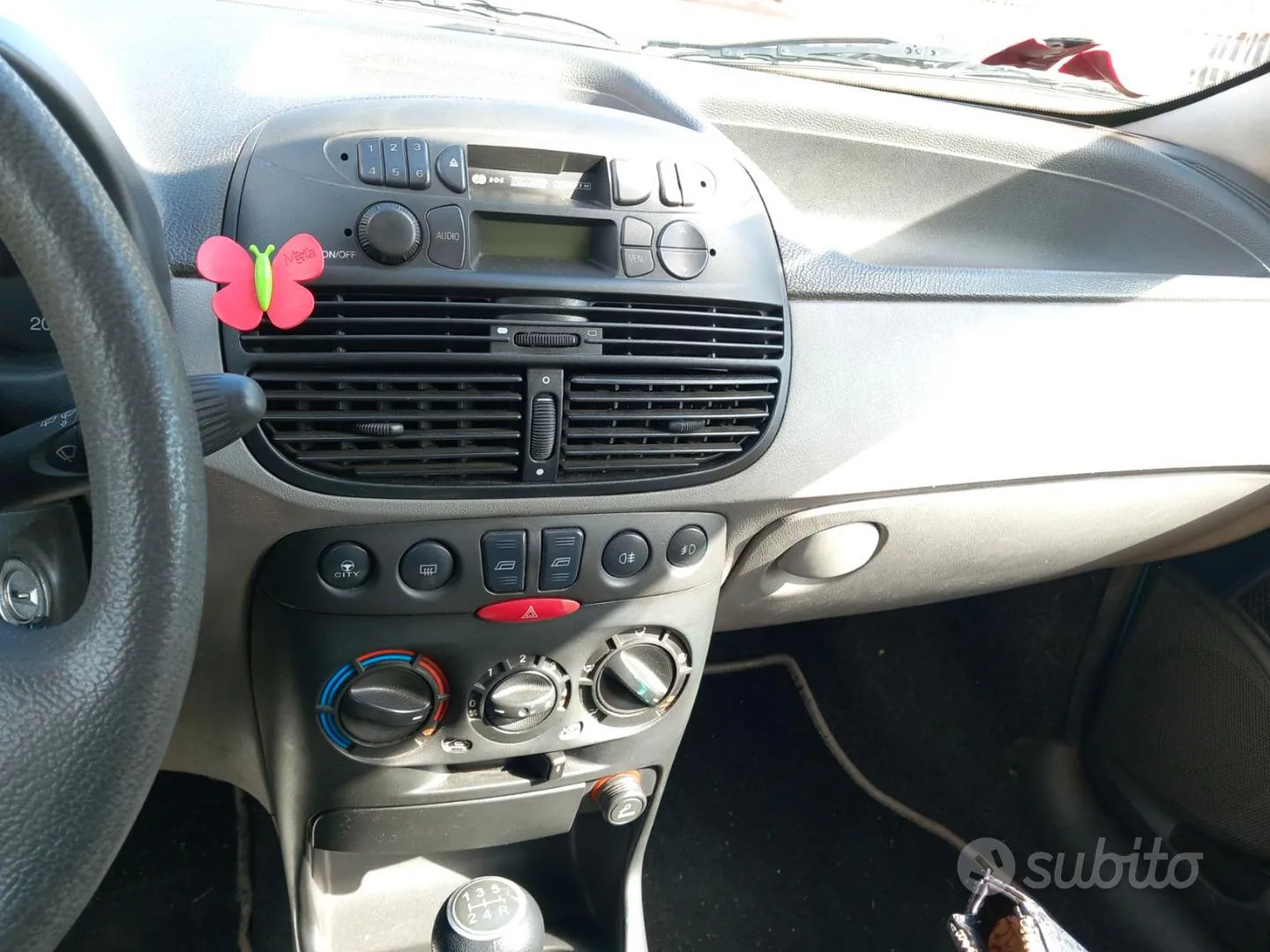 Fiat Punto 2001 photo 5