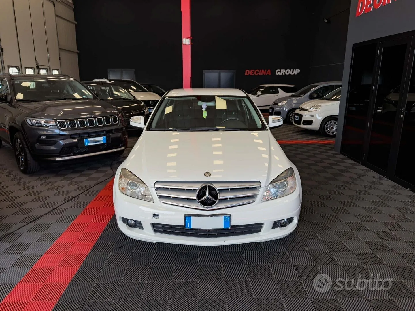 Mercedes-Benz C 220 Cdi 2008 photo 2