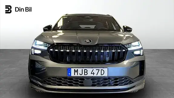Skoda Kodiaq 2026 photo 4