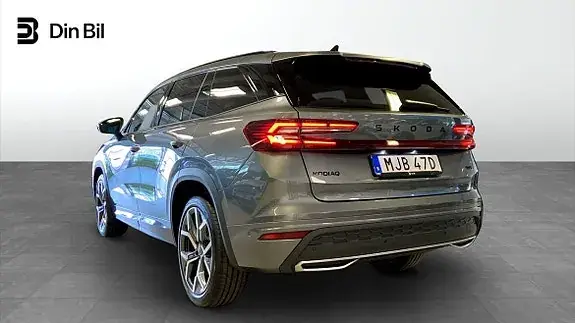 Skoda Kodiaq 2026 photo 3